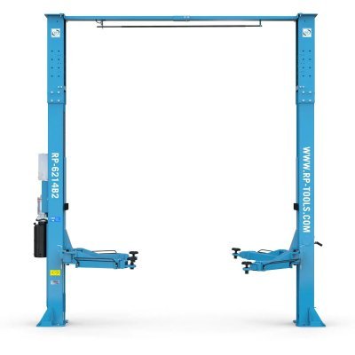 Dvojstĺpový hydraulický zdvihák bez prejazdu RP-6213B 3.2T (3.75m)