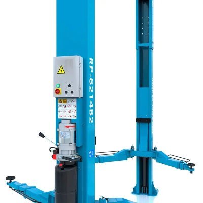 Dvojstĺpový hydraulický zdvihák bez prejazdu RP-6214B2 4T (4.0m)