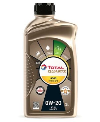 Total - Quartz 9000 Future GF-5 0W20, 1L