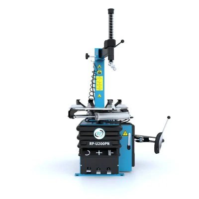 Prezúvačka pneumatík poloautomatická 400V (1 rýchlosť), 10-24"