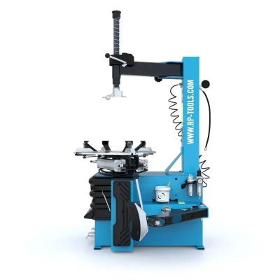 Prezúvačka pneumatík poloautomatická 400V (1 rýchlosť), 10-24"