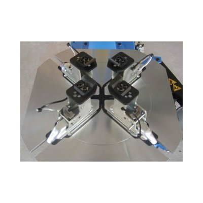 Prezúvačka pneumatík motocyklový poloautomatický 230/400V (1 stupeň), 10-24" s otočným ramenom