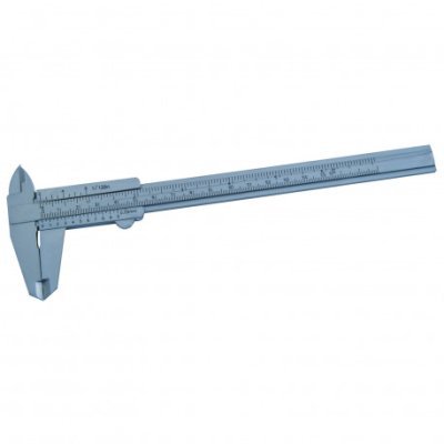 STAVTOOL - Posuvka -Meradlo posuvné plastové 150mm
