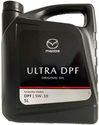 Mazda - OEM olej Ultra DPF 5W30 5L