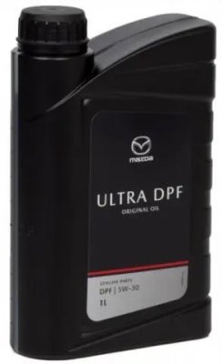 Mazda - OEM olej Ultra DPF 5W30 1L