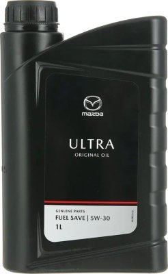 Mazda - OEM olej Ultra 5W30, 1L