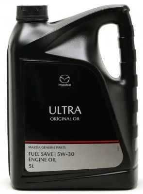 Mazda - OEM olej Ultra 5W30, 5L
