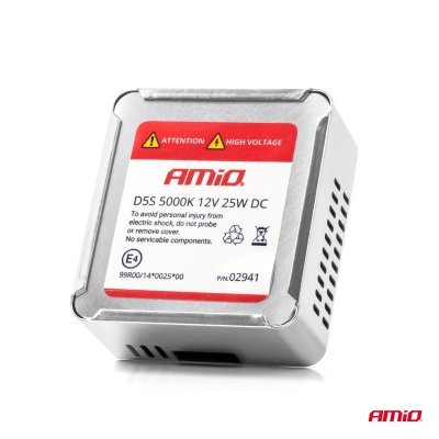 AMiO - Xenónová výbojka D5S 25W 5000K AMiO BASIC