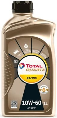 Total - motorový olej Quartz RACING 10W60 1L