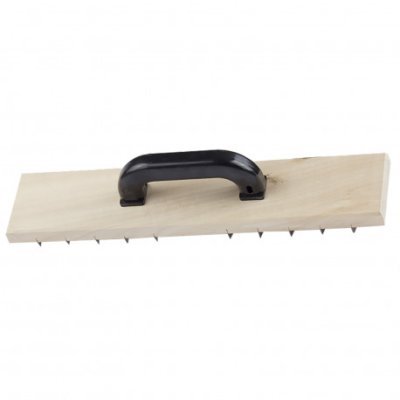 STAVTOOL - Škrabák na brizolit 450x96cm