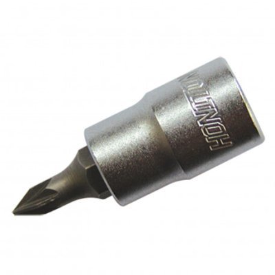 HONITON - Hlavica 1/4" PZ1 krížová zástrčná
