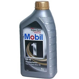 Motorový olej Mobil 1 FS 0W-40 1 l