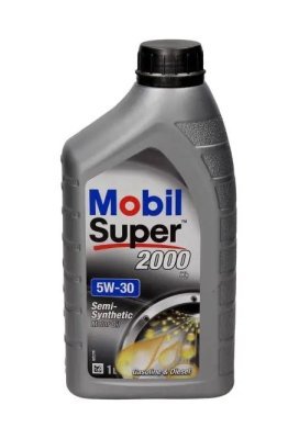 Mobil - Motorový olej Super 2000 X1 5W30 1L
