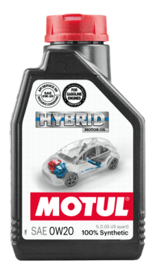 Motul - Motorový olej HYBRID 0W20 1L