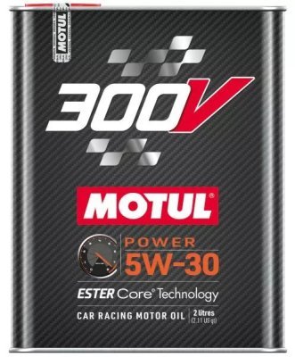 Motul - motorový olej 300V Power 5W30 2L