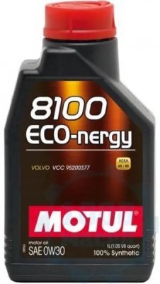 Motul - Motorový olej 8100 ECO-NERGY 0W30 1L
