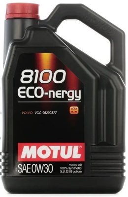 Motul - Motorový olej 8100 ECO-NERGY 0W30 5L