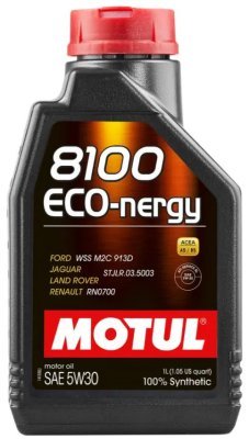 Motul - Motorový olej 8100 ECO-NERGY 5W30 1L