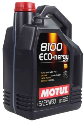 Motul - Motorový olej 8100 ECO-NERGY 5W30 5L