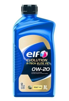 ELF Evolution R-Tech Elite FE 0W-20 1 l