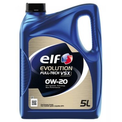 ELF Evolution Full-Tech VSX 0W-20 5 l
