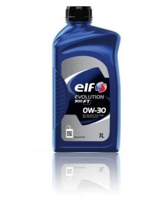 ELF Evolution 900 FT 0W-30 1 l