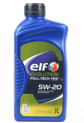 ELF Evolution Full-Tech FEX 5W-20 1 l