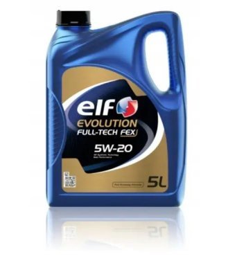 ELF Evolution Full-Tech FEX 5W-20 5 l