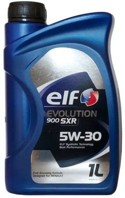 ELF Evolution 900 SXR 5W-30 1 l