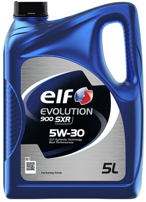 ELF Evolution 900 SXR 5W-30 5 l