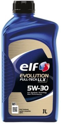 ELF Evolution Full-Tech LLX 5W-30 1 l
