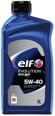 ELF Evolution 900 NF 5W-40 1 l