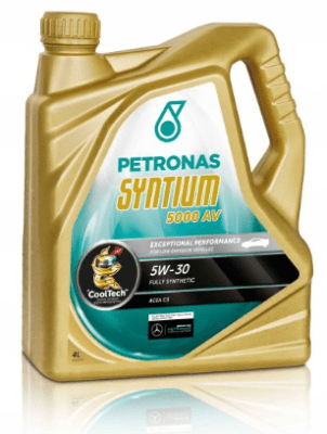PETRONAS Syntium 5000 AV 5W30 4L