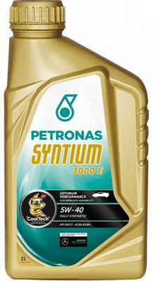 PETRONAS - Syntium 3000 E 5W40 1L