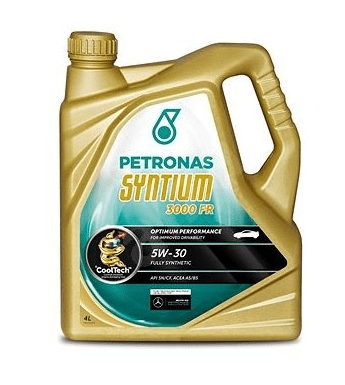 PETRONAS Syntium 3000 FR 5W30 4L
