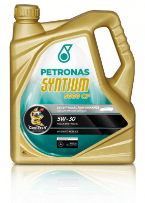 PETRONAS Syntium 5000 CP 5W30 4L