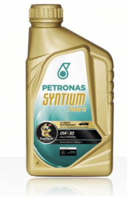 PETRONAS Syntium 7000 E 0W30 1L