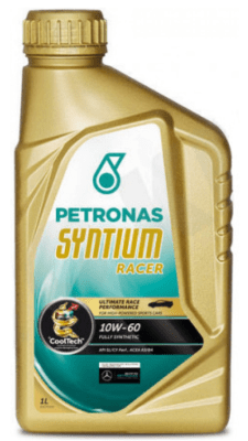 PETRONAS Syntium Racer X1 10W60 1L