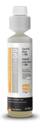 PROTEC - Guard Fill Diesel 250ml