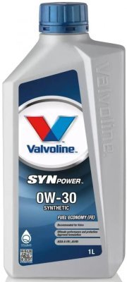 Valvoline SynPower FE 0W-30 1 l