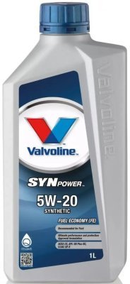 Valvoline SynPower FE 5W-20 1 l