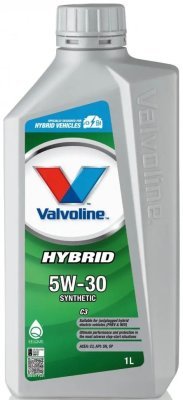Valvoline Hybrid C3 5W-30 1 l