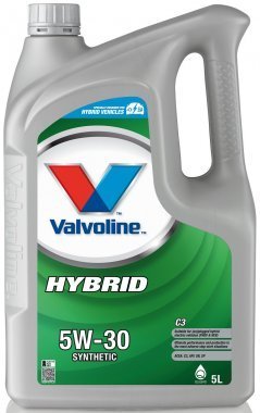 Valvoline Hybrid C3 5W-30 5 l