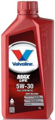 Valvoline MaxLife 5W-30 1 l