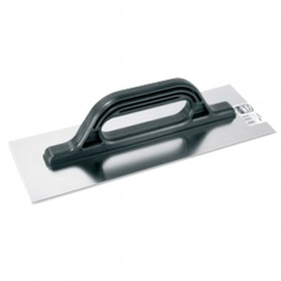 STAVTOOL - Hladítko rovné nerez 380x130mm plastová väť