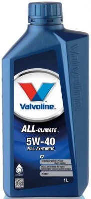 Valvoline All-Climate C3 5W-40 1 l