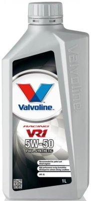 Valvoline VR1 Racing 5W-50 1 l