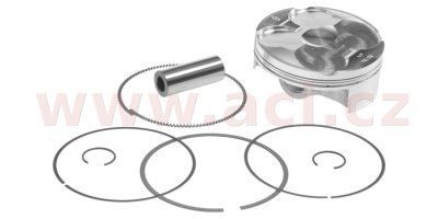 Meteor piston - Piestna sada A priemer 76.76 mm (Honda), Meteor piston