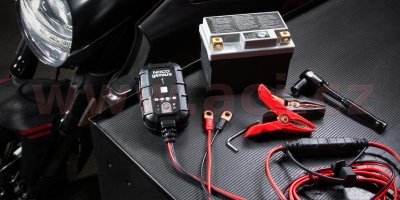 NOCO - GENIUS1 Inteligentná nabíjačka batérií 6V/12V 1A