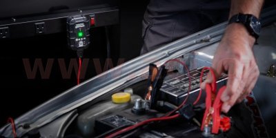 NOCO - GENIUS1 Inteligentná nabíjačka batérií 6V/12V 1A